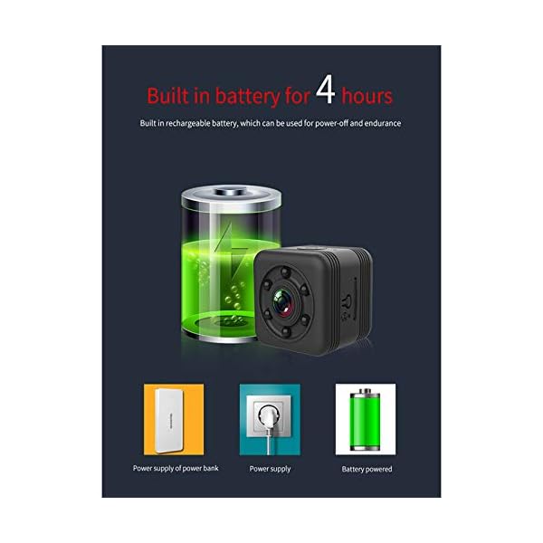 N A WiFi Action Kamera, 4K 20fps Ultra HD mit 30m wasserdichter Unterwasser-Kamera Steuerobjektiv Brennweite 3,2 mm mit… – Bild 4