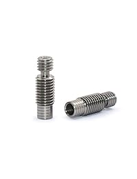Witbot All Metal l Heatbreak Throat para impresora 3D V6 RepRap Hotend 1,75mm (paquete de 5 unidades)
