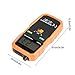 Peakmeter PM6501 LCD Digital Instant-Read Thermometer Temperature Meter with Type K Thermocouple Sensor Probe