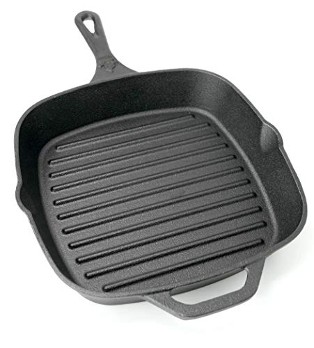 2 Backcountry+Iron+Pre+Seasoned+Non+Stick+Restaurant