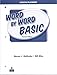 Word by Word Basic Picture Dictionary Lesson Planner 0132003562 Book Cover
