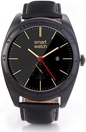 Amazon.com: K89 Round Screen Smartwatch Bluetooth Wrist ...