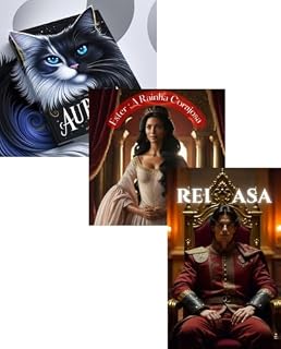 Livro 3 LIVROS PELO PREÇO DE 1: Rei Asa / Aurora / Ester: A Rainha Corajosa