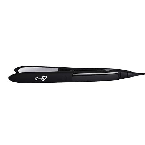Candy Loves Perfect Straight Smooth Hair Straightener With