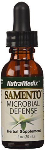 Samento Microbial Defense - NutraMedix - Liquid 1 Ounce (Pack of 2 Bottles)