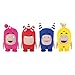 ODDBODS Buddies Bubbles 24