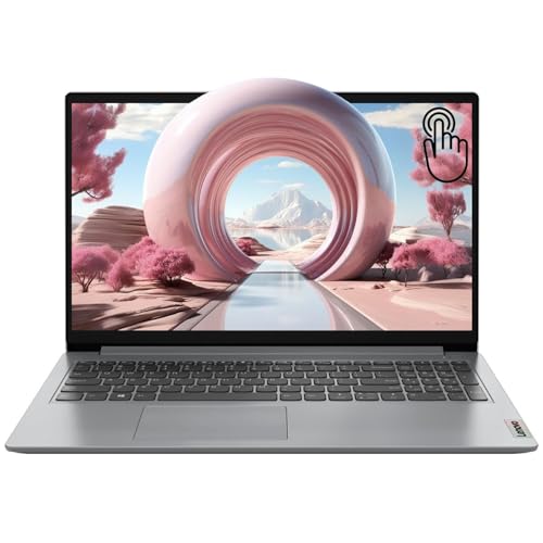 Lenovo 2024 IdeaPad 1 Gen 7 Laptop, 15.6