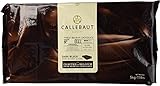 Callebaut Chocolate Block Semisweet 54.5% cocoa 5 kilo / 11 lbs