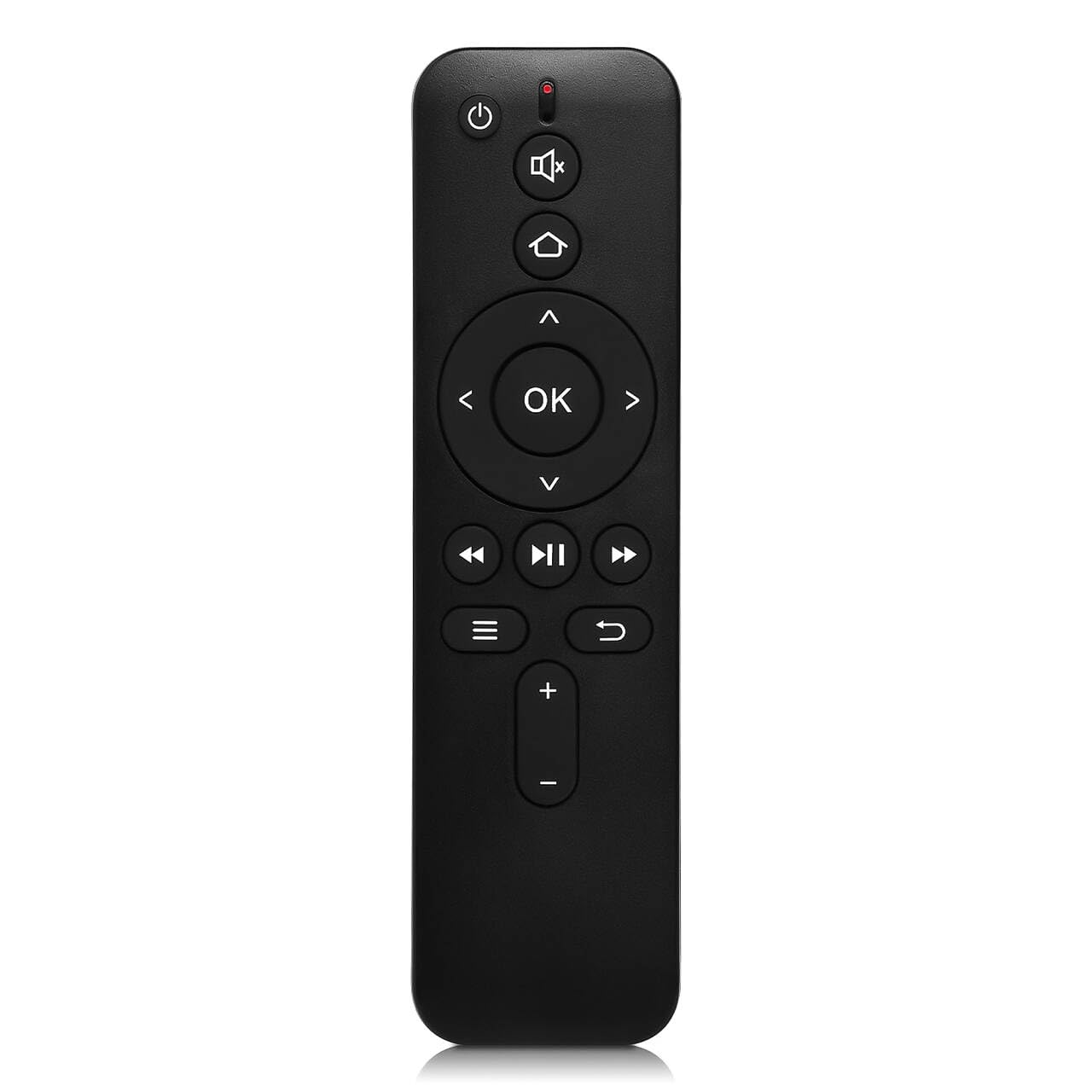 Replacement Remote for FireSeries, Insignia Smart TVs Stick and TVs Cube, Voice Remote Compatible with FireStick(2nd/3rd Gen/Lite/4K/4K Max), Smart TVs 3rd Gen & TVs Cube(7st)
