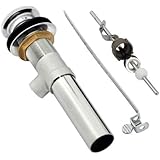 American Standard M953450-0020A Metal Drain Assembly, Polished Chrome