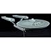 1:350 star trek u.s.s enterprise ncc-1701 plastic assembly model kit