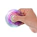 TOYK fidget toys,spinner fidget toys The Anti-Anxiety 360 Spinner Helps Focusing Toys [3D Figit] Premium Quality EDC Focus Toy for Kids & Adults - Stress Reducer Relieves ADHD Anxiety