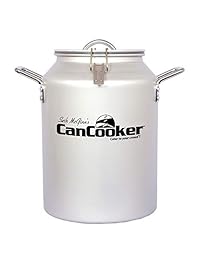 cancooker CC 001 portátil cancooker, Plateado