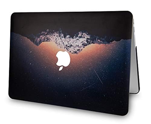 Retina Display Macbook Pro 15 2014 Case LuvCase Laptop Case For