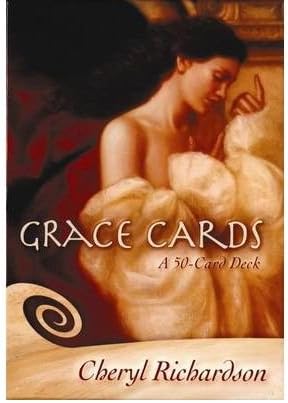 (Grace Cards) By Cheryl Richardson (Author) Cards on (Jun , 2007) Cards – June 28, 2007