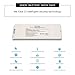 Skyvast White A1185 A1181 MacBook Battery for Apple 13