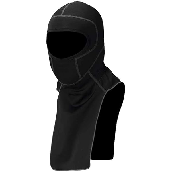 GEARS Polar Neck Dickey with 4-Way Stretch Microfleece