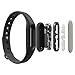 Xiaomi Original Mi Band Wrist Band Smart Fitness Wearable Tracker New, Black