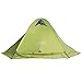 FLYTOP Backpacking Tent 2 Person Ultralight Waterproof Windproof Two Doors Easy Setup Double Layer 4 Season Dome Outdoor Camping Tents for Family Hunting Hiking Mountaineering Travel