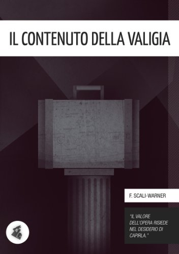 Il contenuto della valigia - Se una notte d'inverno un viaggiatore di Italo Calvino (Italian Edition)