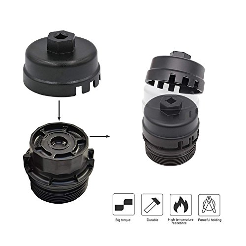 Compare price to 2011 toyota camry oil filter tool