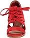 FRYE Women's Sofia Tie On Sandal