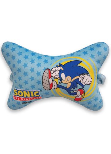 Sonic The Hedgehog Chair Pillow Goodies