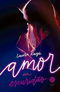 Livro Amor na escuridão