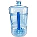 Pack of 6 - Three Gallon Stackable Water Bottle