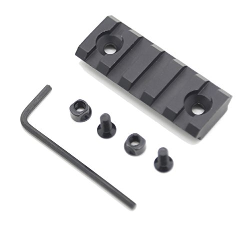 Zengi 5-slot Keymod Picatinny Rail Section