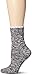 No nonsense Women's Ruffle Textured Bootie Sock