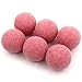 Awon-US Frosted Foosballs Table Replacement, Foosball-6 Pack-36mm Game Table Size