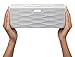 Jawbone BIG JAMBOX Wireless Bluetooth Speaker - White Wave - Retail Packaging