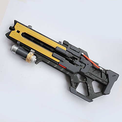 OW Soldier: 76 weapon Cosplay Prop