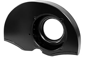 IAP Performance AC119024 VW Beetle Black Doghouse Fan Shroud