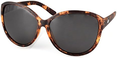 13FiftyNew York Women's Oversized Cateye Polarized Sunglasses - Multiple Colors