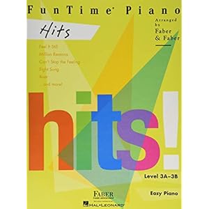 Funtime Piano Hits: Level 3a-3b