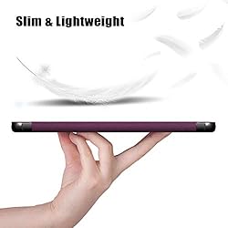 Gylint Smart Case Cover with Auto Sleep/Wake for