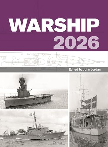 The Encyclopedia of Warships: From World War II to the Present Day