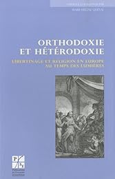 Orthodoxie et hétérodoxie