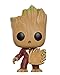 Funko 12773 Pop! Marvel:Guardians of The Galaxy Vol. 2- Groot Exclusive #208