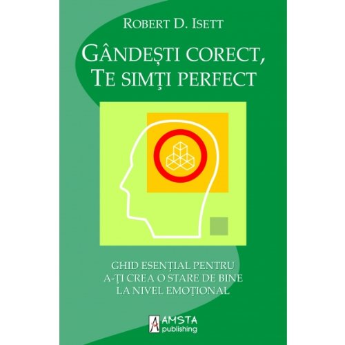 Gandesti Corect Te Simti Perfect Amazon De D Robert Isett Fremdsprachige Bucher