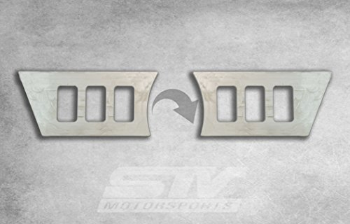 STV-Motorsports-Custom-Aluminum-Dash-Panel-for-Polaris-RZR-XP-1000-with-6-Switch-Openings-no-switches-included