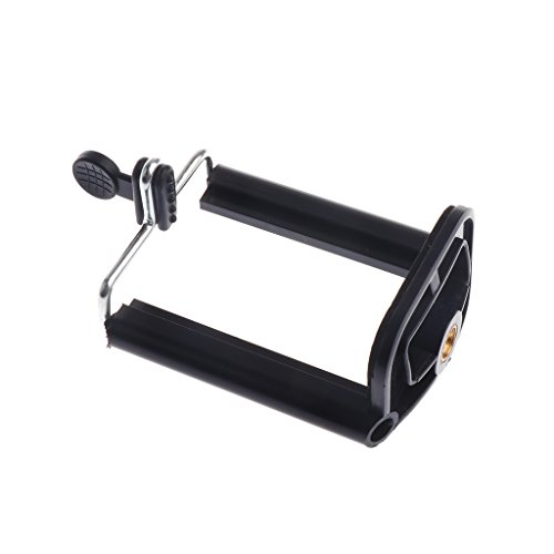 image for MonkeyJack Stand Clip Bracket Holder Monopod Tripod Mount Adapter for 