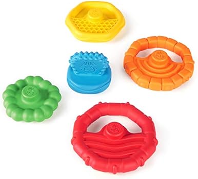 Baby Einstein Stack \u0026 Teethe Multi 