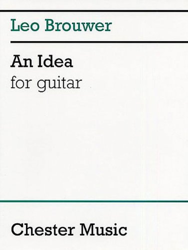 An Idea for Guitar