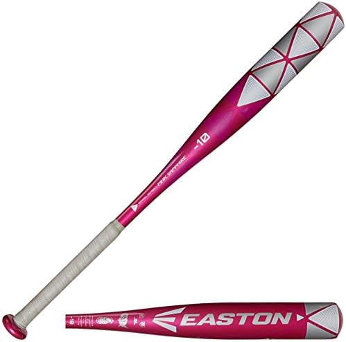 Easton 18 ピンクサファイア 高速ピッチ ソフトボールバット 10 Anadis Nl