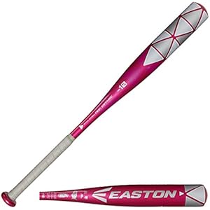 EASTON Pink Sapphire -10 Girls Fastpitch Softball Bat
