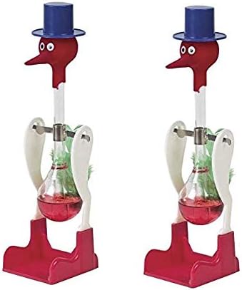 magic drinking bird