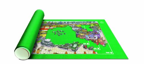 Jumbo Puzzle & Roll 500 to 1500 Piece Puzzles